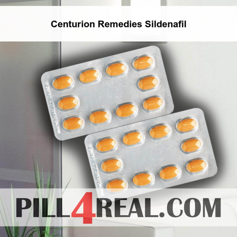 Centurion Remedies Sildenafil 760
