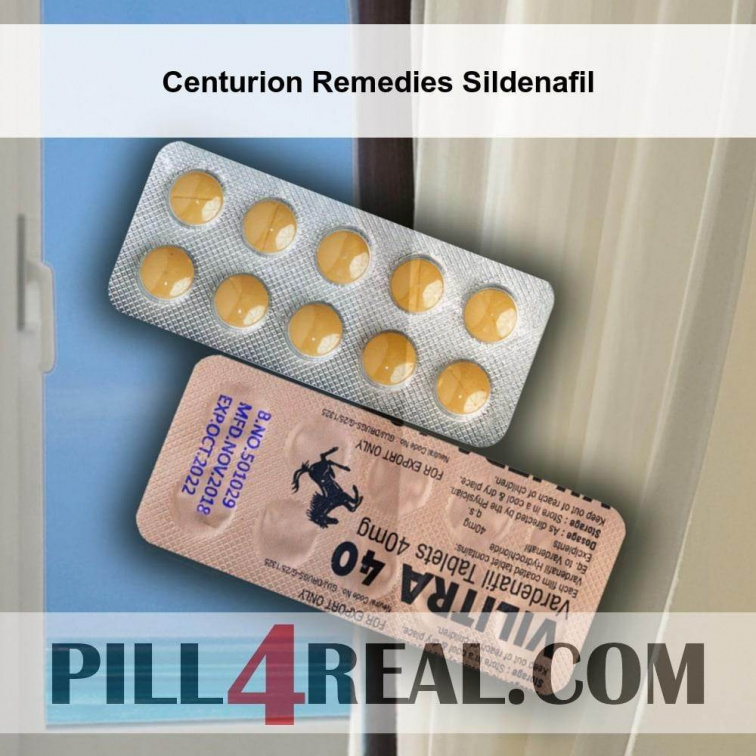 Centurion Remedies Sildenafil 820