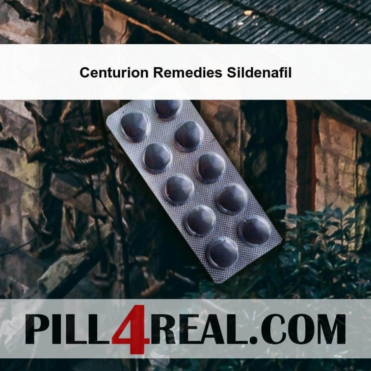 Centurion Remedies Sildenafil 853