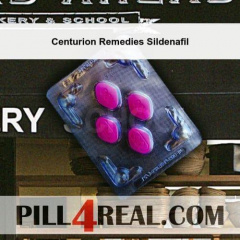 Centurion Remedies Sildenafil 868