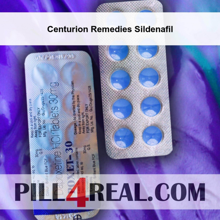 Centurion Remedies Sildenafil 891