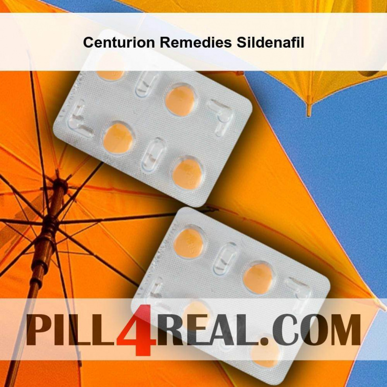 Centurion Remedies Sildenafil 937