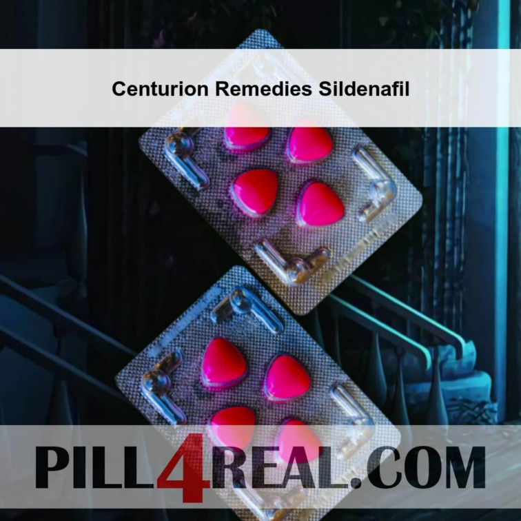 Centurion Remedies Sildenafil 962