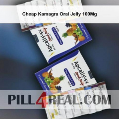 Cheap Kamagra Oral Jelly 100Mg 180