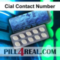Cial Contact Number 017