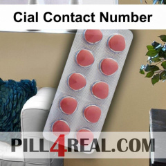 Cial Contact Number 091
