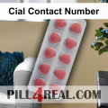 Cial Contact Number 091