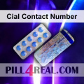 Cial Contact Number 232