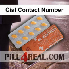 Cial Contact Number 262