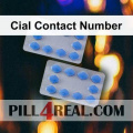 Cial Contact Number 277