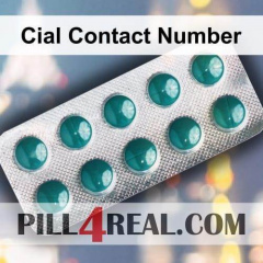 Cial Contact Number 329