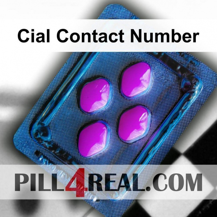 Cial Contact Number 336