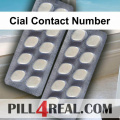 Cial Contact Number 349