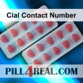 Cial Contact Number 419