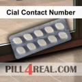 Cial Contact Number 475