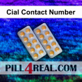 Cial Contact Number 482