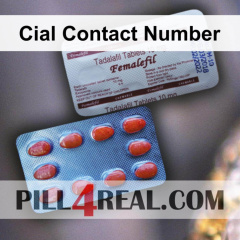 Cial Contact Number 520