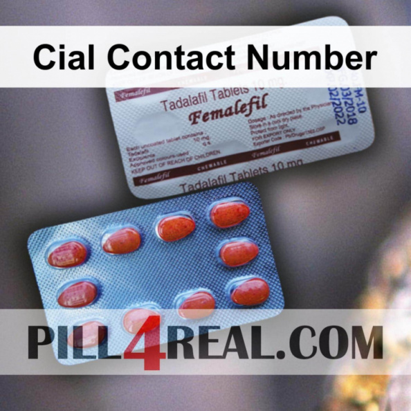 Cial Contact Number 520