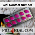 Cial Contact Number 611
