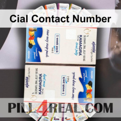 Cial Contact Number 613