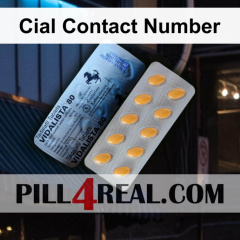 Cial Contact Number 676