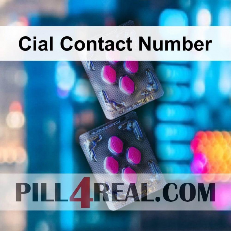 Cial Contact Number 779