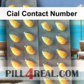 Cial Contact Number 839