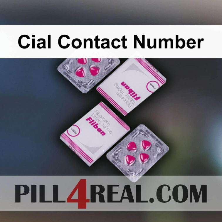 Cial Contact Number 979