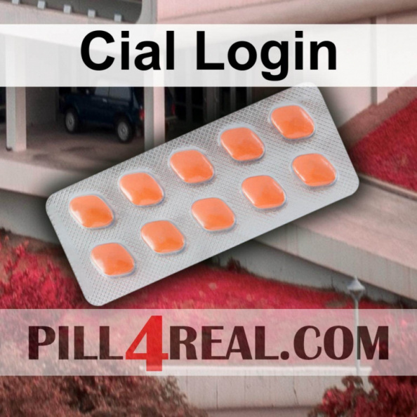 Cial Login 011