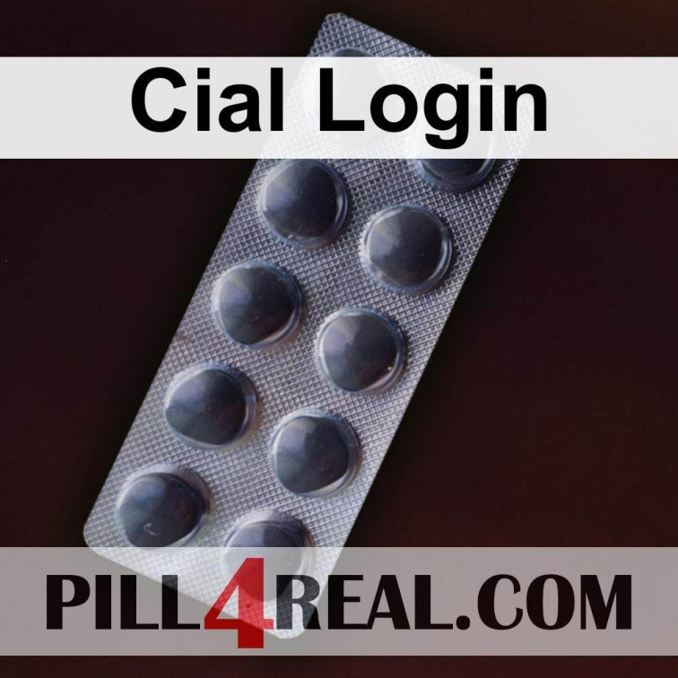 Cial Login 167
