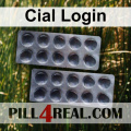 Cial Login 214