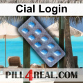 Cial Login 243