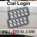 Cial Login 252