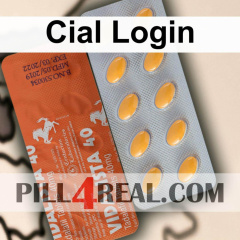Cial Login 259