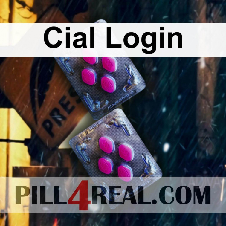 Cial Login 273