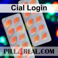 Cial Login 313