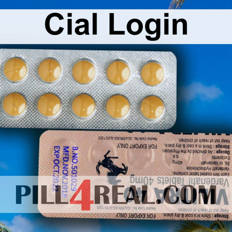 Cial Login 410