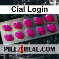 Cial Login 468
