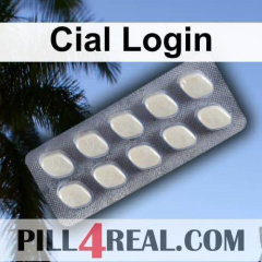 Cial Login 545