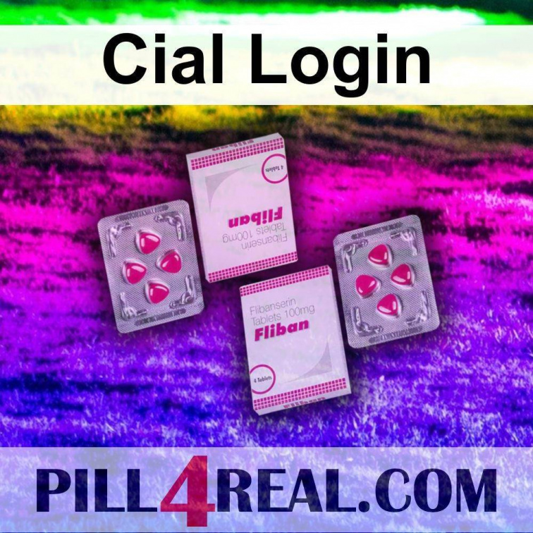 Cial Login 746