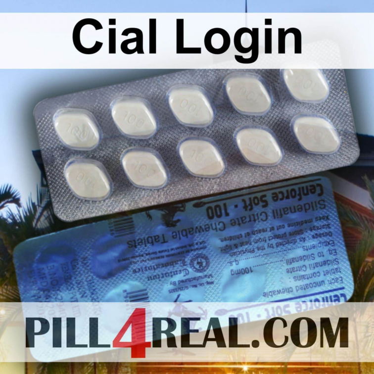 Cial Login 826