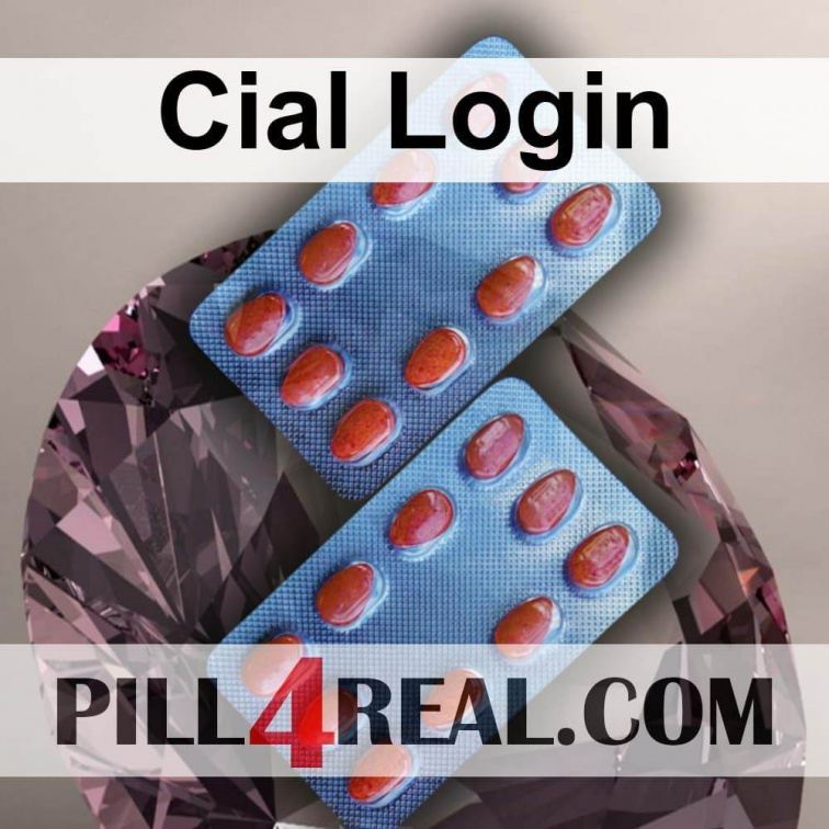 Cial Login 849