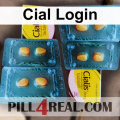 Cial Login 927