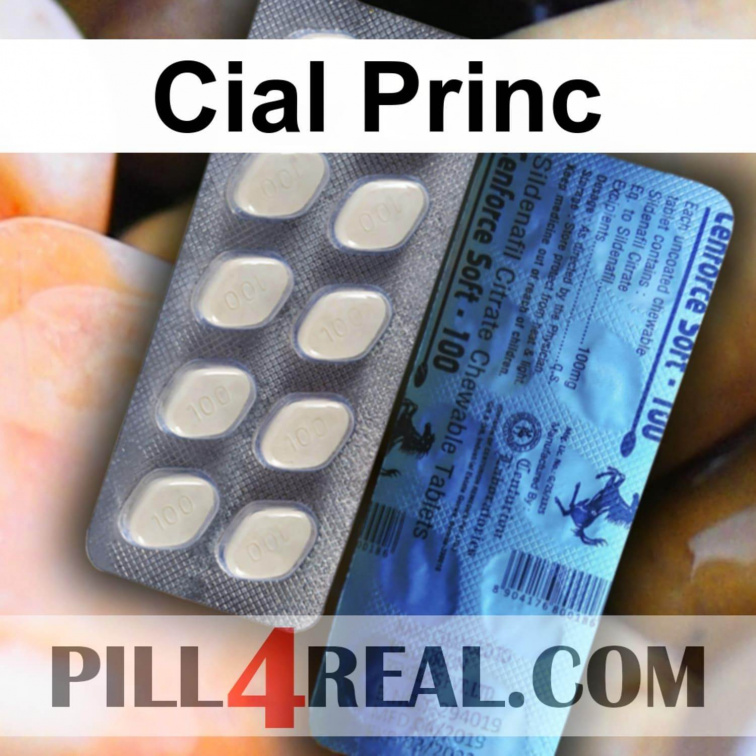 Cial Princ 554