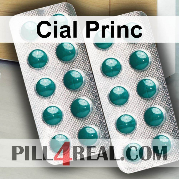Cial Princ 889