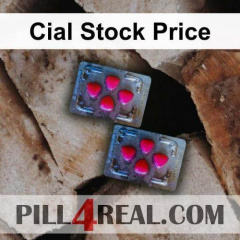 Cial Stock Price 058