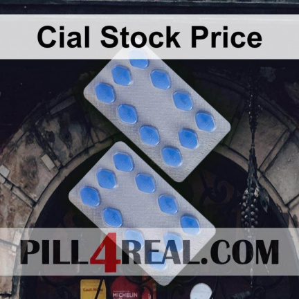 Cial Stock Price 067