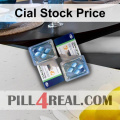 Cial Stock Price 128