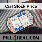 Cial Stock Price 145