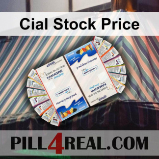 Cial Stock Price 145